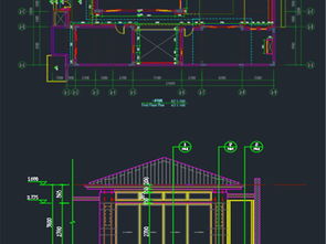 別墅室內(nèi)外深化CAD設(shè)計與施工圖紙資源指南