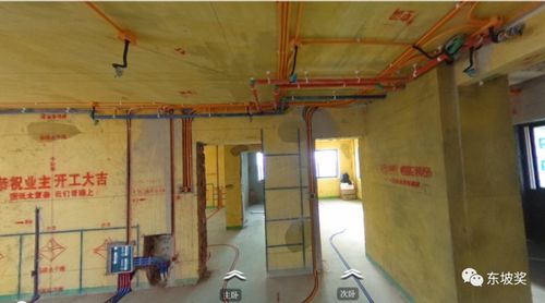 2020全新升級東坡獎 恒彩家居裝飾施工作品與室內(nèi)外工程設(shè)計賞析